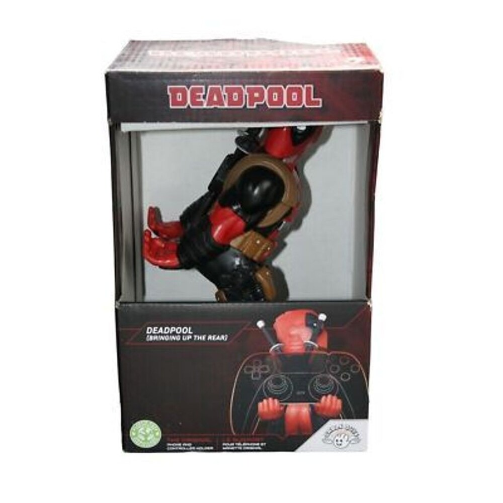 Cable Guys Marvel Deadpool (Bringing Up the Rear) Phone & Controller Holder